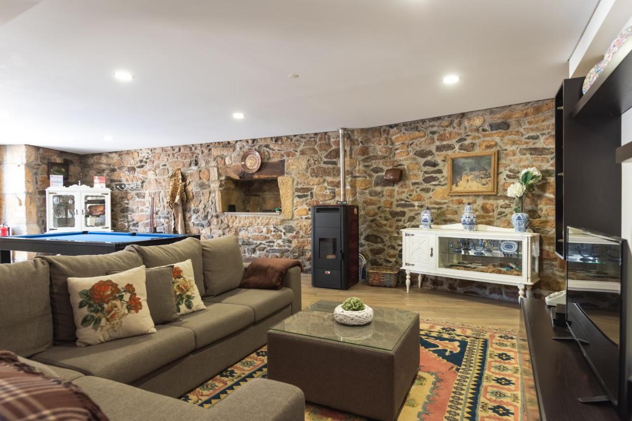 Villa Casa Dona Maria - Armamar Douro Esterno foto