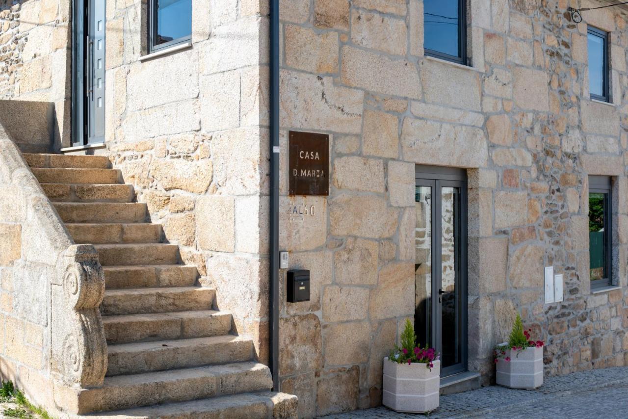 Villa Casa Dona Maria - Armamar Douro Esterno foto