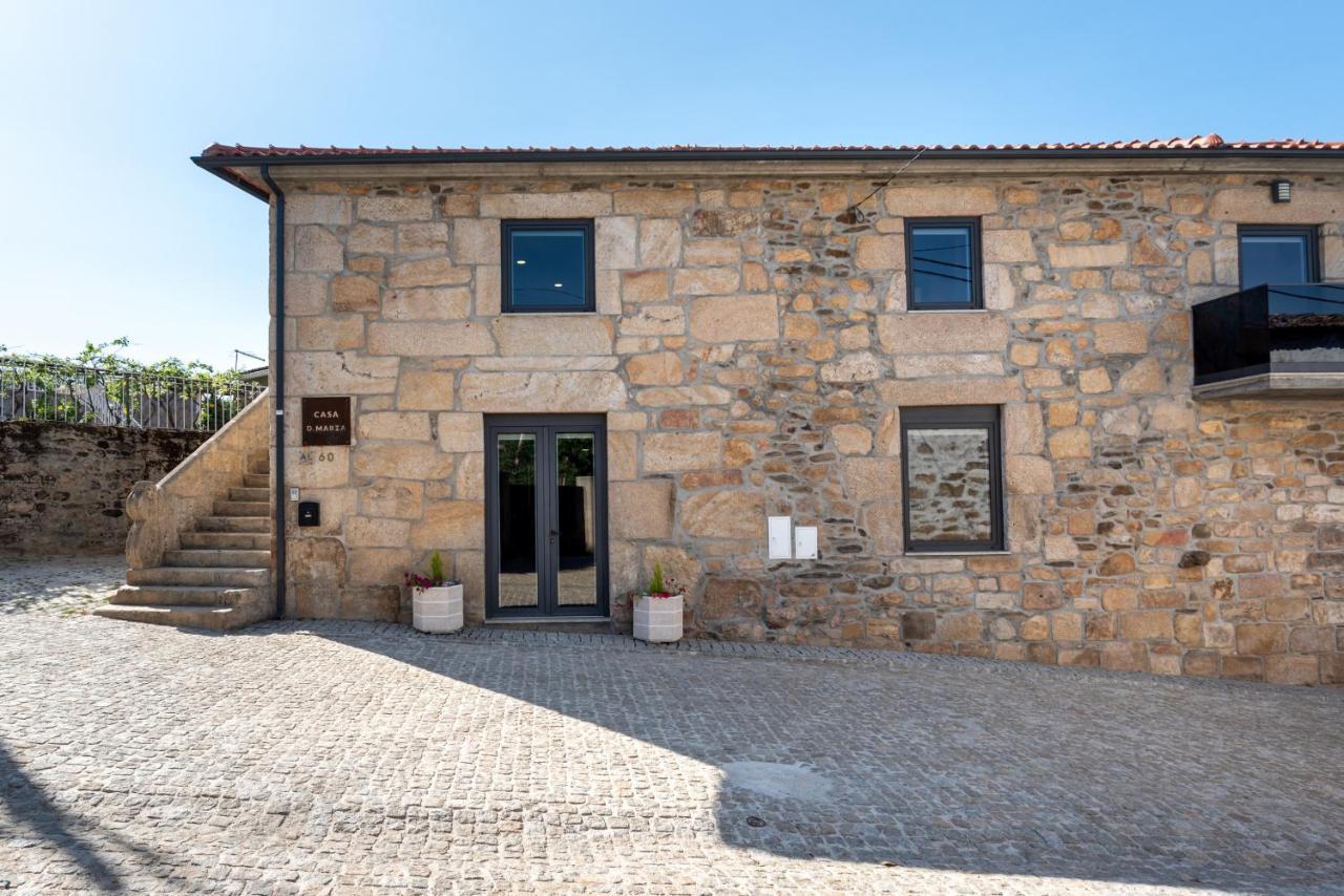 Villa Casa Dona Maria - Armamar Douro Esterno foto